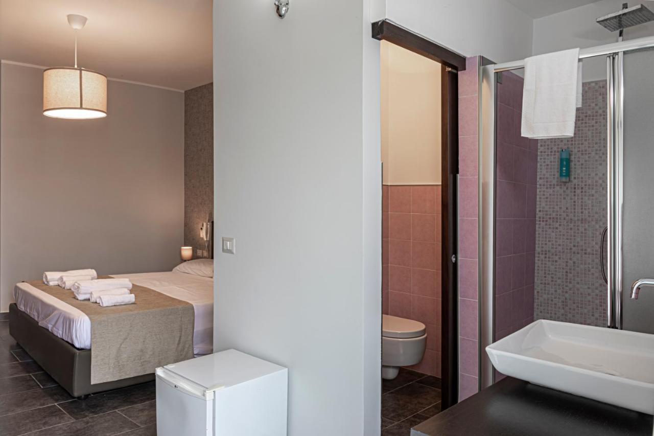 B&B Bellavista Margherita Di Savoia Ngoại thất bức ảnh