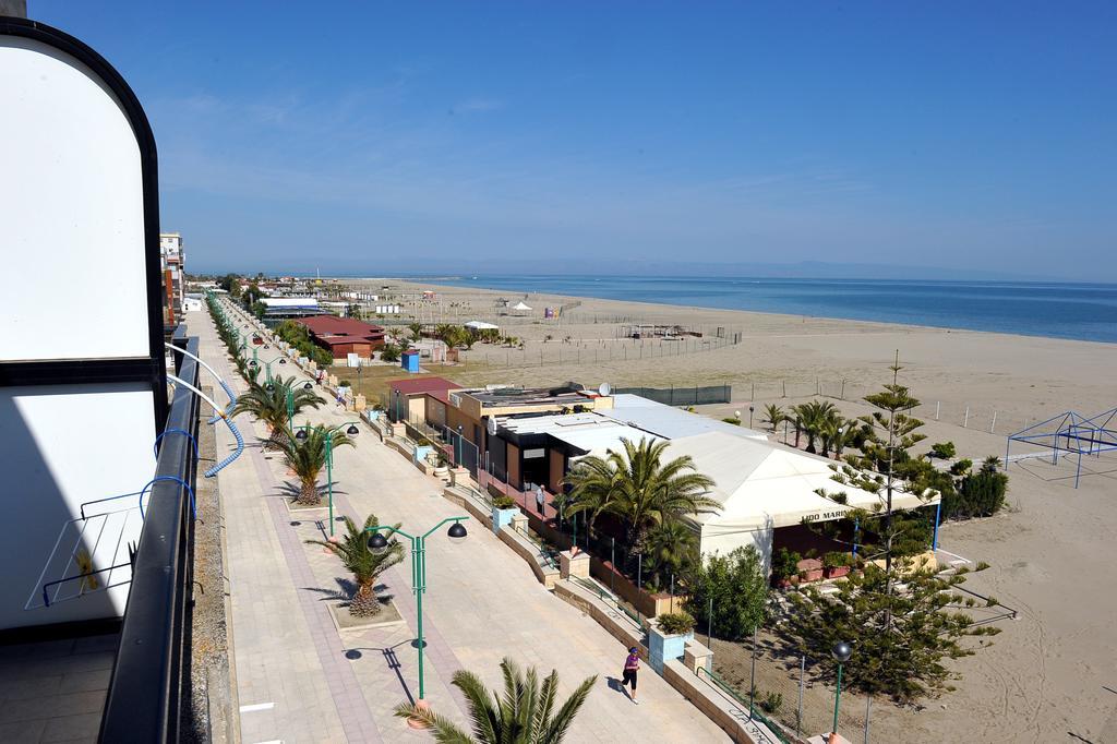 B&B Bellavista Margherita Di Savoia Ngoại thất bức ảnh